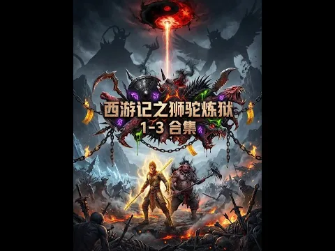 Journey to the West: Lion Camel Purgatory Episode 6