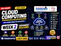 Cloud Computing Week 2 Assignment Answers 2026 NPTEL July 2026 100 Correct Solutions