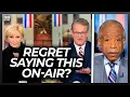 Audience Shocked as MSNBC Host Goes Full Racist to Explain Kamala Loss
