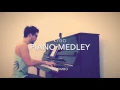 Download Lagu Kygo Piano Medley (Full Cloud Nine/Piano Jams/Remixes + Sheets)