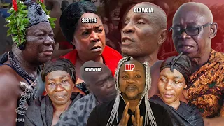 Live Now Daddy Lumba Sister Akosua Bremponmaa Appears Again At Manhyia After Otumfuo Ntam Kese3 