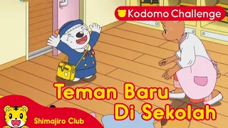 Download Shimajiro | Teman Baru I Kodomo Challenge MP3