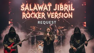 sholawat jibril rock version