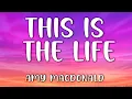 Download Lagu Amy Macdonald - This Is The Life (song Lyrics)