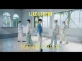 Lagu LiKE LEGEND「YOU ARE SPECiAL」Performance MV（Short Ver）【映画 君がトクベツ】