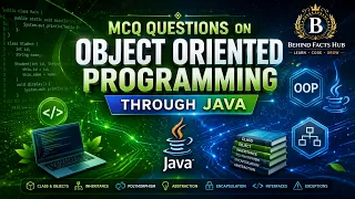 OOPS Through Java MCQ Questions - Part1