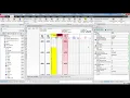 Multi References Tracks in Techlog Techlog Tutorial