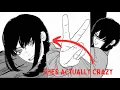 Nayuta is CRAZY SHES CO KBLOCKED MY BOY CHAINSAW MAN 120