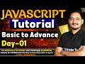 JavaScript Tutorial for Beginners Learn JavaScript Basic to Advance Computer Tech Academy
