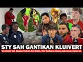 Download Lagu 🟥STY SAH GANTIKAN KLUIVERT ! Verdonk Tak Kuasa Nahan Air MAta, Ole Berkaca Kaca, Indonesia Hancur