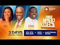 Lagu 3 DAYS FASTING AND PRAYER WITH REV. SEER STEPHEN OBENG AMOAKO (DAY 2)...