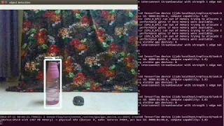 Tensorflow Object Detection API