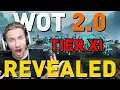 Download Lagu WORLD OF TANKS 2.0 REVEALED!