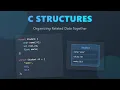 C Structures Explained for Beginners Grouping Variables Like a Pro