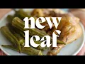New Leaf Table Website Tutorial