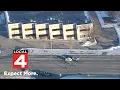 Deadly crash closes both directions of M-59 and Grosebeck Highway in Macomb County