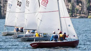 Passing the Tiller, High Sierra Regatta | Sailing Avocet