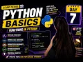 Python Se AI Tak Day 7 File Handling in Python Read Write Append Files