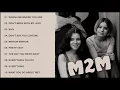 M2M Greatest Hits Full Album.2022