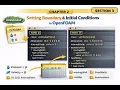 OpenFOAM Tutorial Chpt 2 Section 3 Zero Folder Explained U p Boundary Initial Condition
