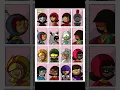 WORDGIRL VARIANTS