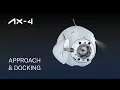 Download Lagu Ax-4 Mission | Approach \u0026 Docking