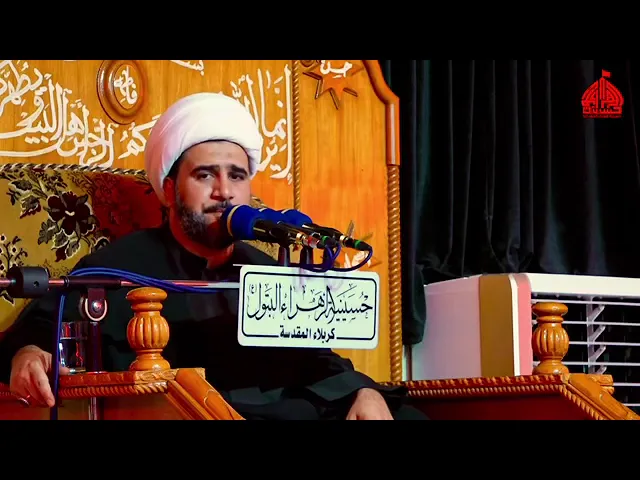 ⁣شهادة الإمام الحسن العسكري (عليه السلام) #الشيخ_جاسم_الكربلائي