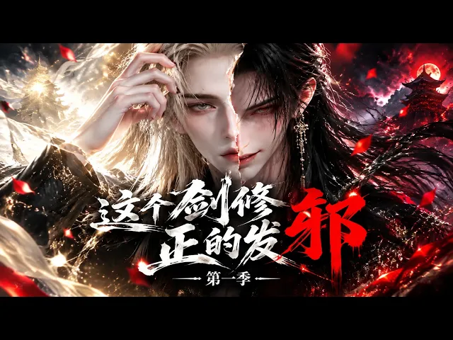 这个剑修正的发邪