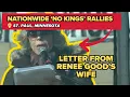 No Kings rally in St Paul Jane Fonda reads statement from Renee Good s wife