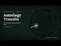 Astrology Transits Explained How the Current Sky Affects Your Birth Chart