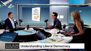 Daron Acemoglu We are at the Cusp of Losing Liberal Democracy