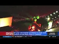 Crash on Charlton stretch of Mass Pike leaves 1 dead