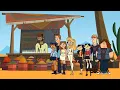 Total Drama Presents The Ridonculous Race Episode 2 - None Down Eighteen to Go Part 2