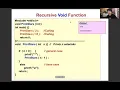 62364315 l presentation for Lab11 Recursive function
