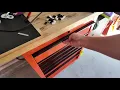 How to Replace Harbor Freight U S General Series 3 Drawer Latches with Magnets 1-Minute Fix