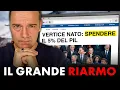 Download Lagu NATO: la Spesa Militare Europea RADDOPPIA per il Riarmo ... e pagheremo NOI