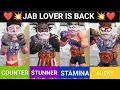 Lagu BOXING STAR | 😍 JACOB OR JIN OR TOMAS OR TITUS 😍 | SPAM JAB Fights | ❤️JAB LOVER IS BACK❤️ | PART 15