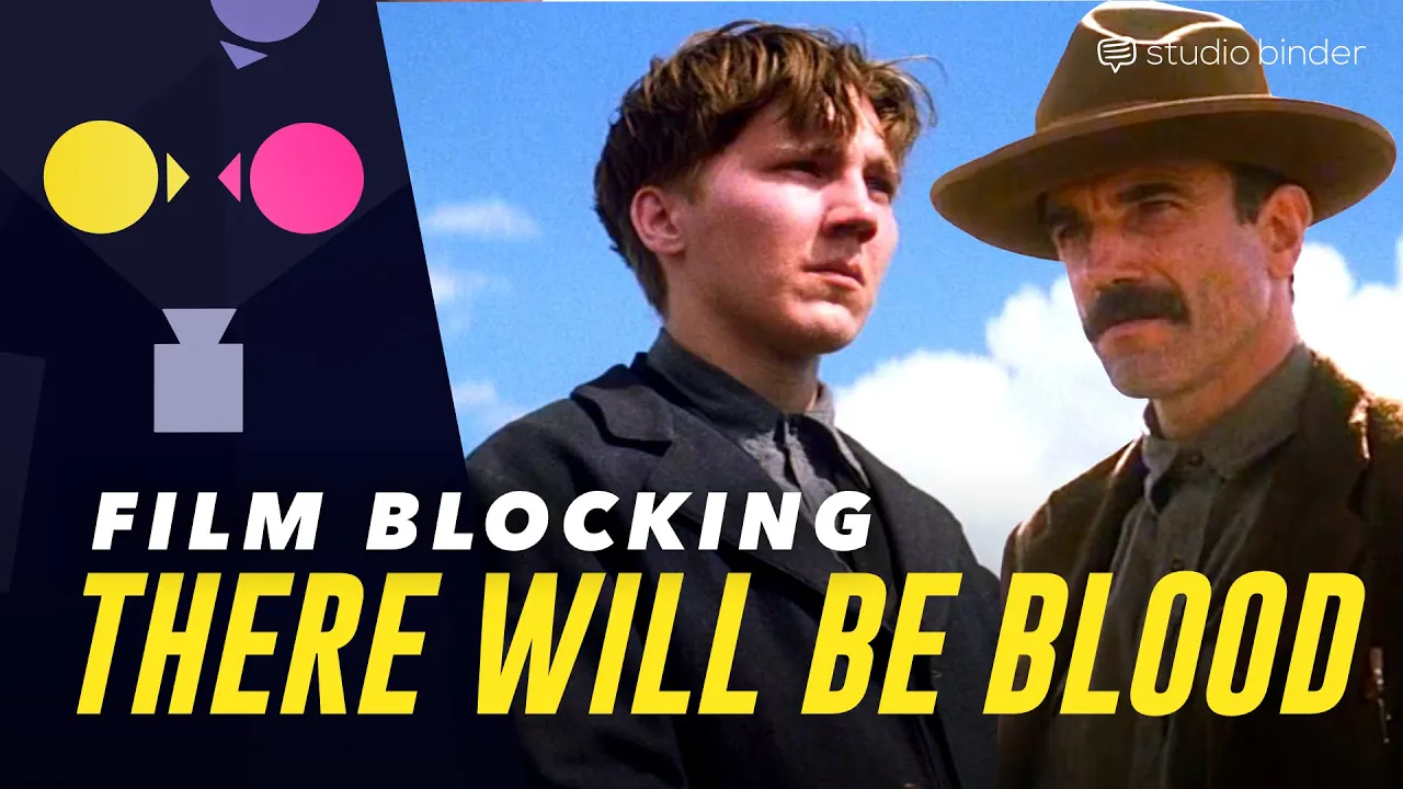 PT Anderson Directs Dominance and Disgrace: There Will Be Blood Analysis Film Technique