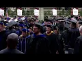 2025 Fall Commencement Ceremony