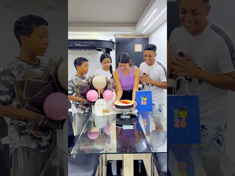 Tipos de niños en cumpleaños 🎂🎁 #fyp #divercion #Fanny #shorts #unbloquemás