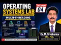 OS Lab Exp4 Multithreading