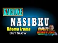 Download Lagu NASIBKU Rhoma Irama KARAOKE