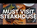 INNER-WEST SYDNEY STEAKHOUSE GEM ELEMENTS BAR AND GRILL HABERFIELD VISIT THE MASTERS OF STEAK