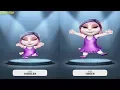 Download Lagu My Talking Angela Baby VS Kid SIZE Gameplay