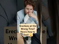 Download Lagu What to do with random erections