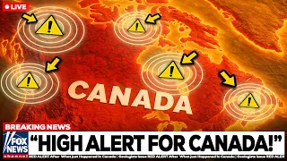 Scientists STUNNED After Detecting STRANGE MAGNETIC SIGNALS Beneath Canada 