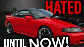 Why Everyone Hated the SN95 Mustang Until Now