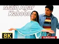 Download Lagu Main Agar Kahoon: Shah Rukh Khan,Deepika Padukone |Sonu Nigam,Shreya Ghosal |Om Shanti Om Rimix