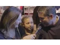 Jim Caviezel in Poland Apr 1 2017