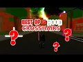 TOP 10 BEST DA HOOD CROSSHAIRS EVER OP